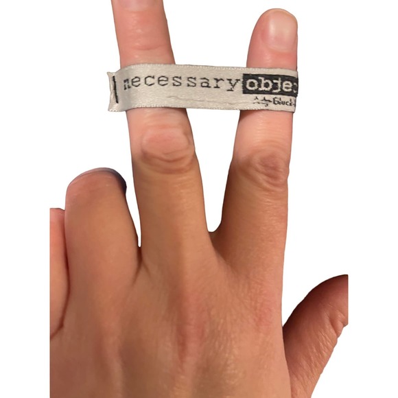 VINTAGE| NECESSARY OBJECTS| WOMENS‎ SKIRT - Picture 4 of 4